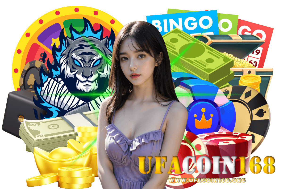 ufacoin168 แจกเครดิตฟรี